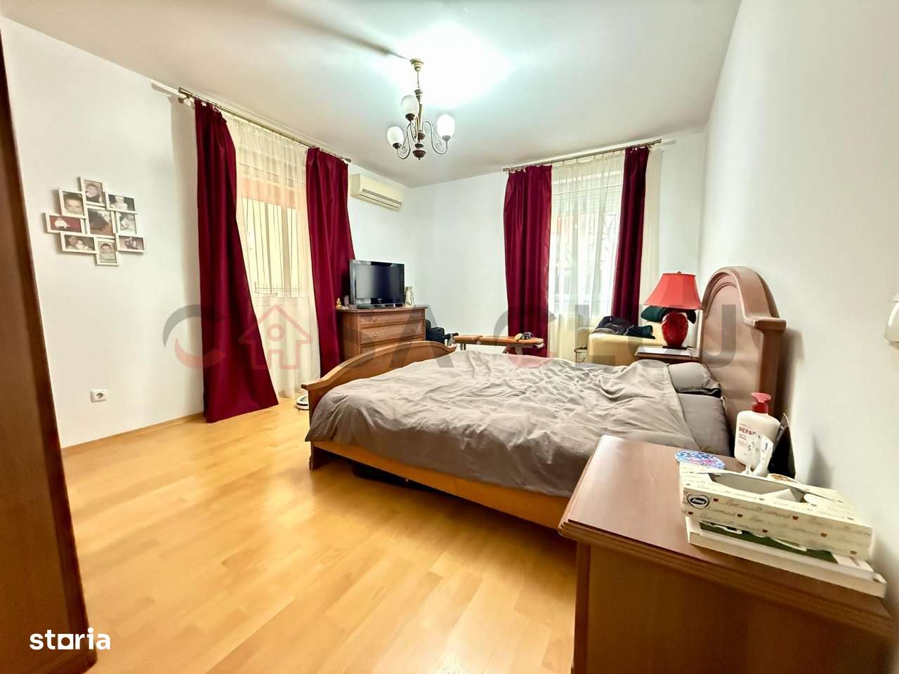 3 camere, 104 mp, Andrei Mureșanu! - Imagine principală: 5/12