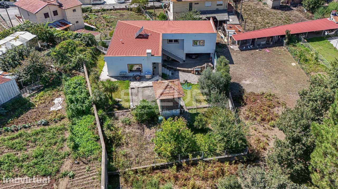 Moradia T3 Venda em Fajões,Oliveira de Azeméis-31