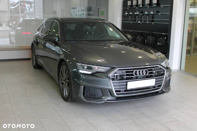 Audi A6 45 TDI Quattro Sport Tiptronic - 4