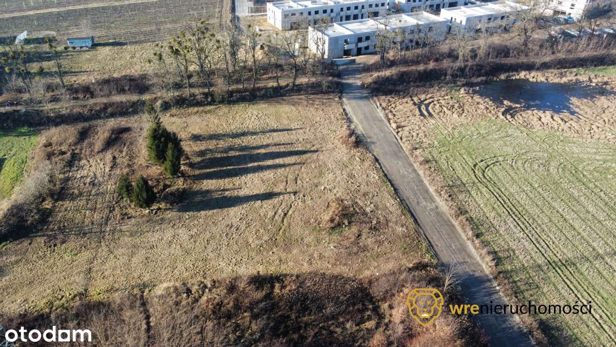 Działka budowlana /Miękinia /22 ary - Pełny obrazek: 4/8