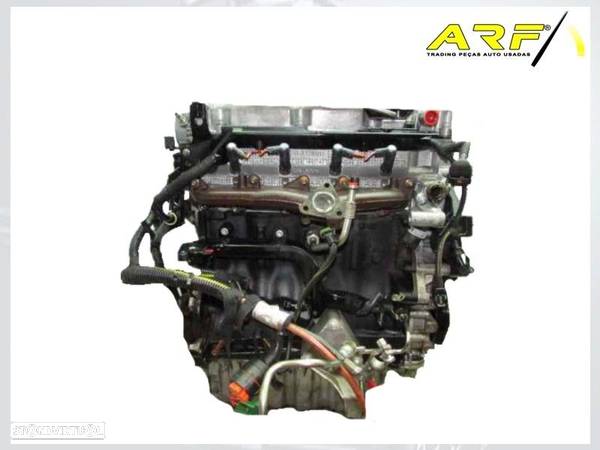 Motor OPEL ASTRA G 2005 2.2DTI  Ref: Y22DTR - 2