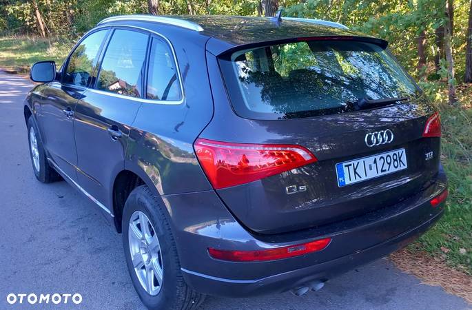 Audi Q5 2.0 TDI Quattro S tronic - 8