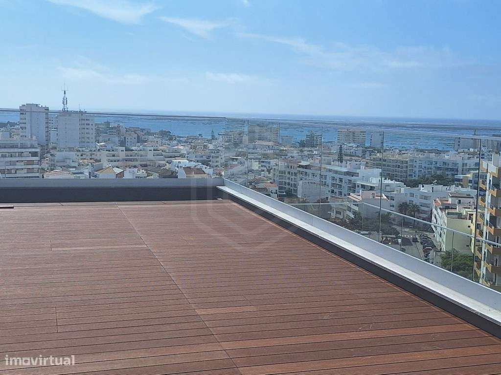 Palácio BR Avenida-Apartamento T2, piscina na cobertura, Faro, Algarve - Grande imagem: 3/86
