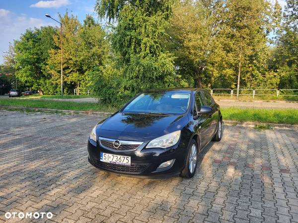 Opel Astra IV 1.4 T Enjoy - 1