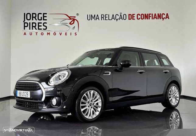 MINI Clubman One D 4Business - 1