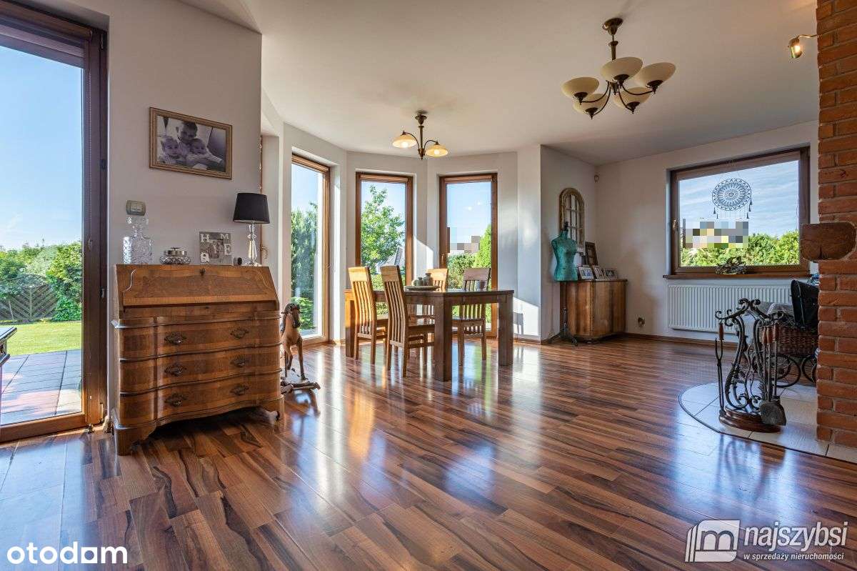 Nowogard- dom wolnostojący - Pełny obrazek: 5/20