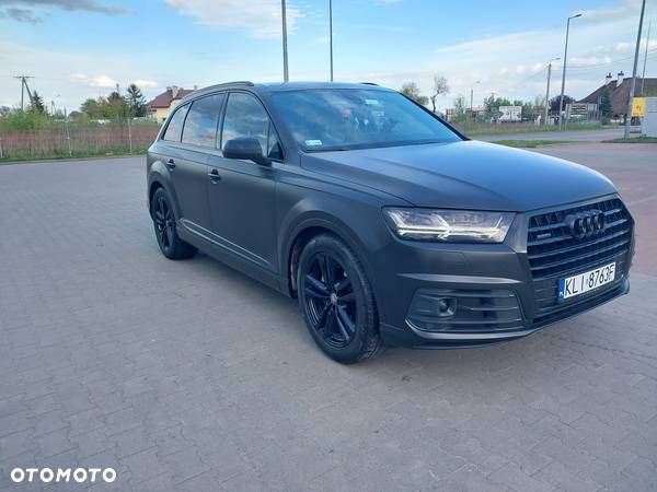 Audi Q7 3.0 TDI Quattro Tiptronic - 1