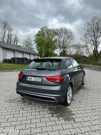 Audi A1 1.4 TFSI Ambition S tronic - 7