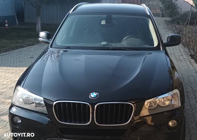 BMW X3 xDrive20d - 1