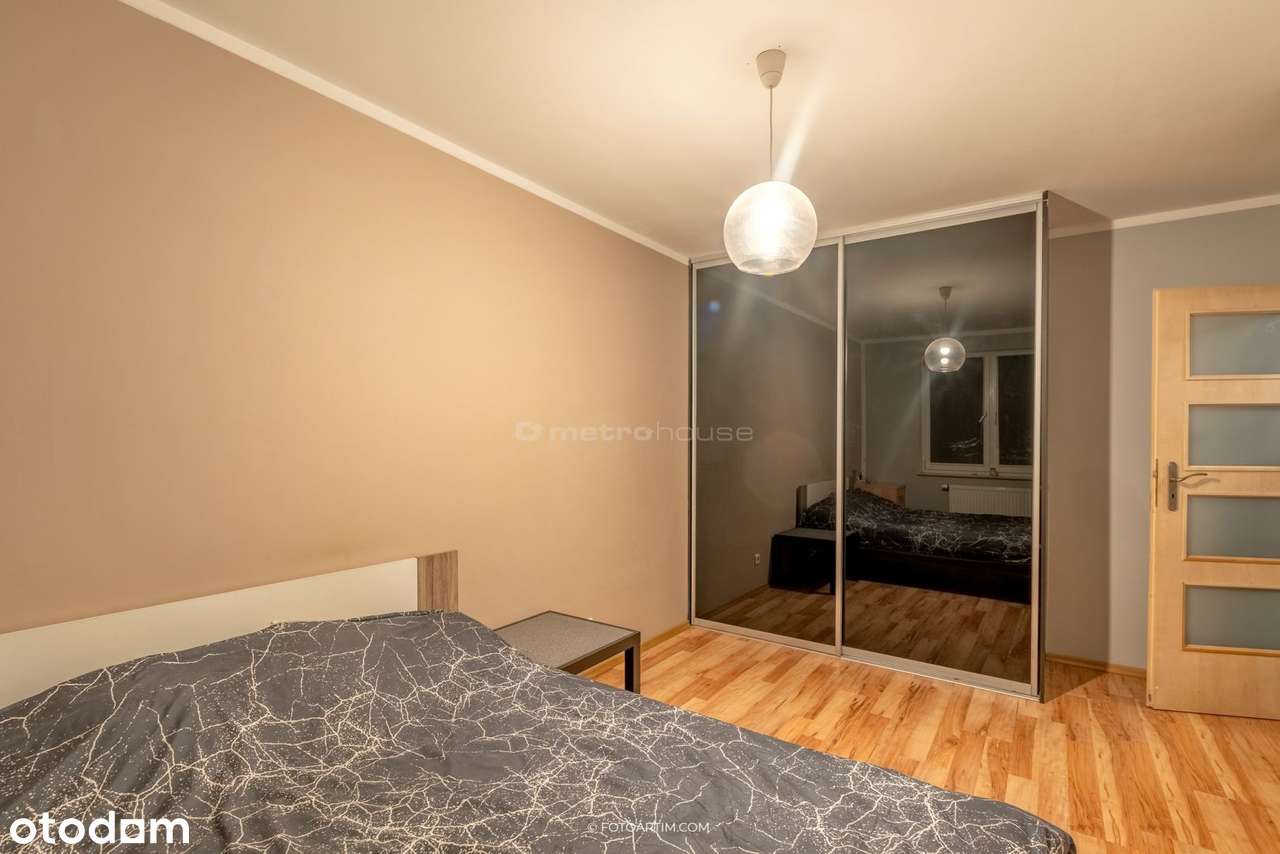 Przestronne 3 pokoje 70 m²+Garaż Podziemny Gratis - Pełny obrazek: 5/12