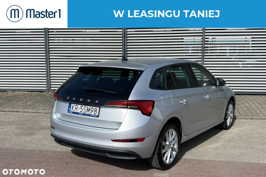 Skoda Scala 1.0 TSI Style DSG - 4