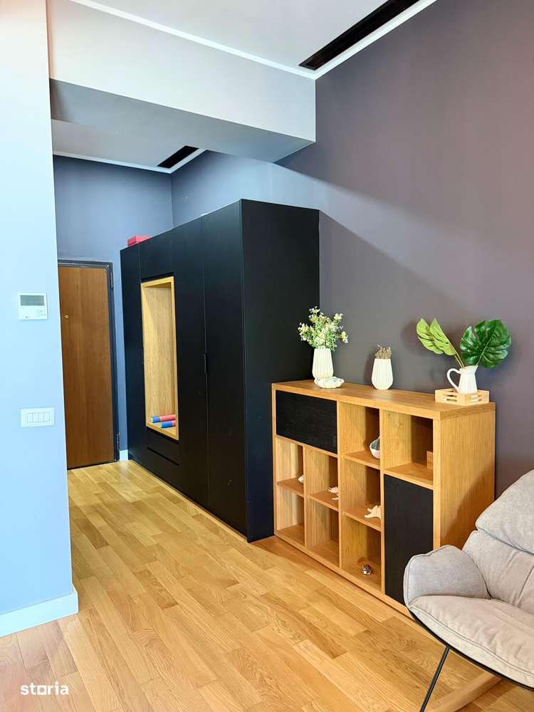 Apartament 2 camere cu vedere frontala la mare Mamaia-Blue Bike-5