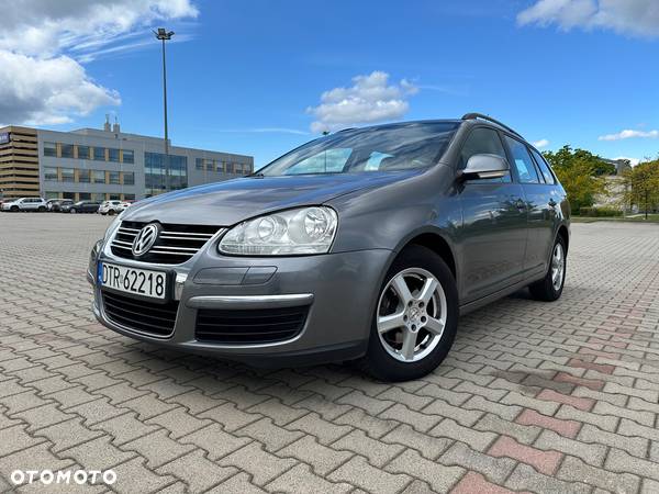 Volkswagen Golf V 1.9 TDI Trendline - 1