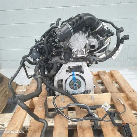 Motor DFH DFHA AUDI 2.0L 190 CV - 2