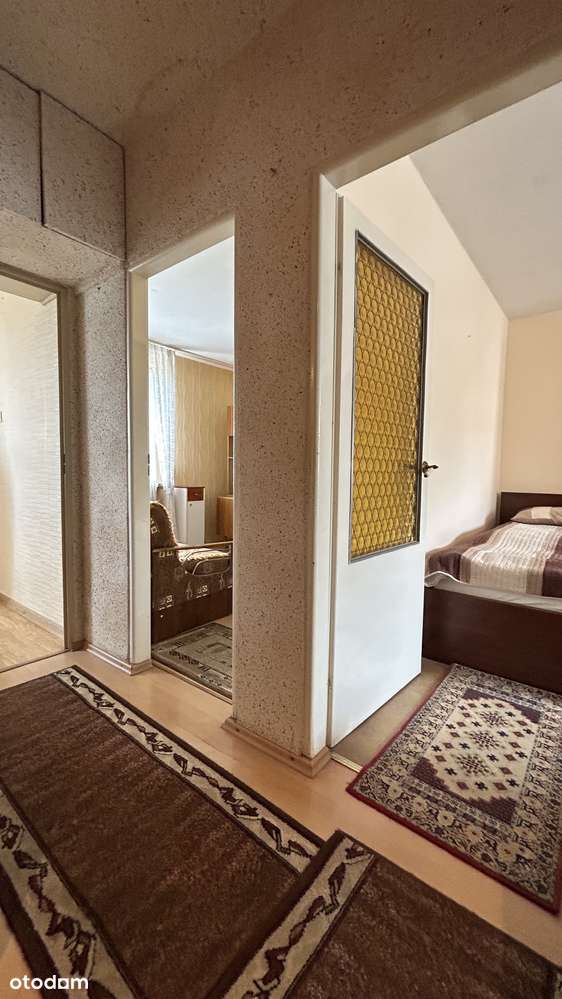 Sprzedam mieszkanie 2 pokojowe, 44,38 m2 z balkonem przy ul. Zamenhofa-4