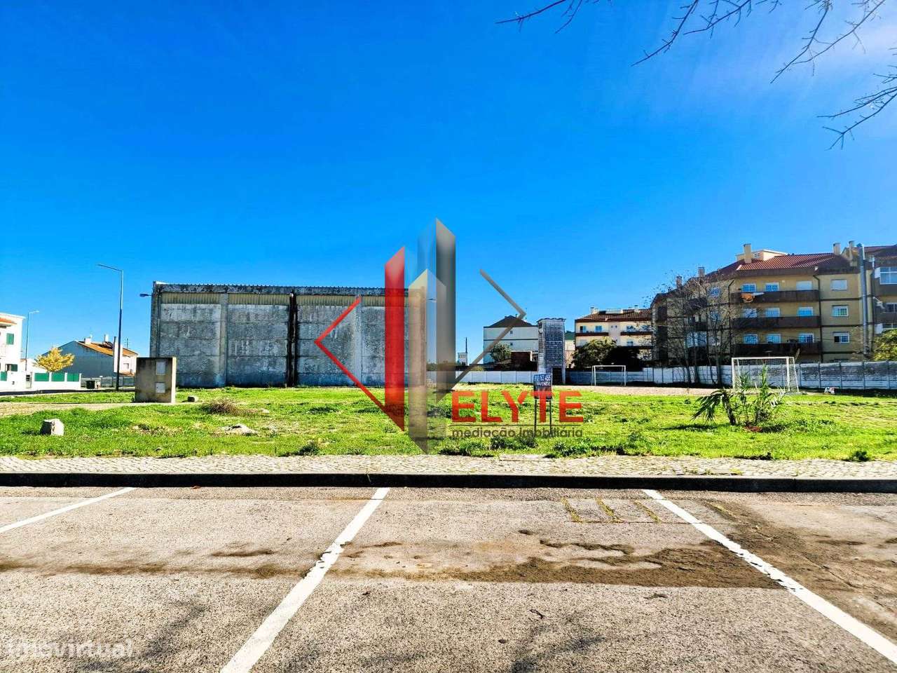 Terreno urbano no Centro de Benavente - Grande imagem: 4/13