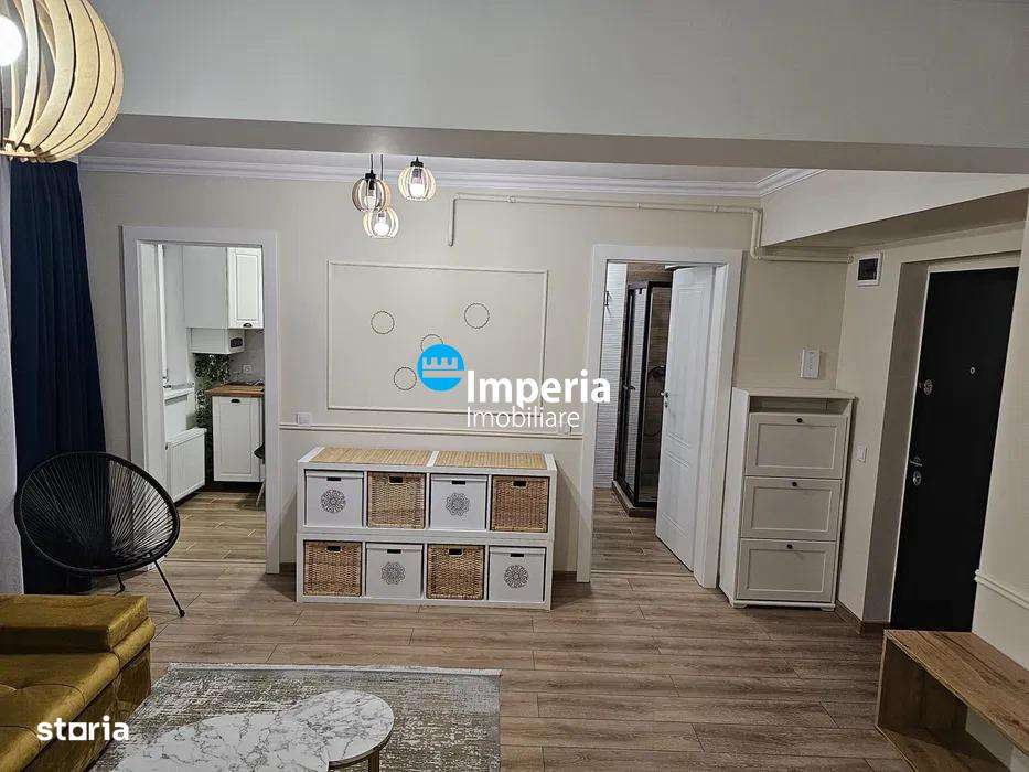 Apartament 2 cam, decomandat, de vanzare in zona Copou - Aleea Sadovea - Imagine principală: 5/8