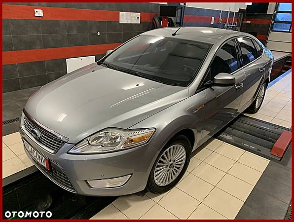 Ford Mondeo 2.0 Titanium - 1