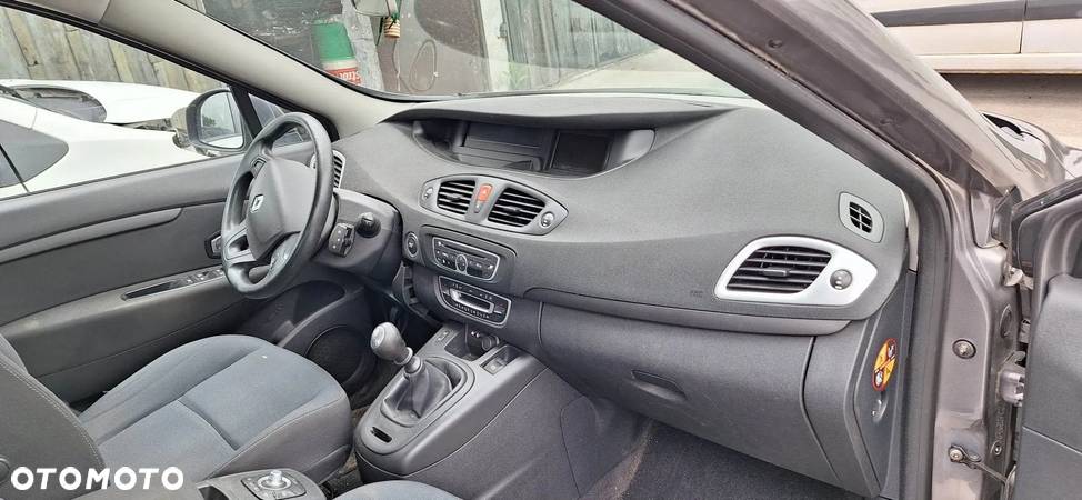 Renault Scenic iii radio oryginał nawigacja komplet - 1