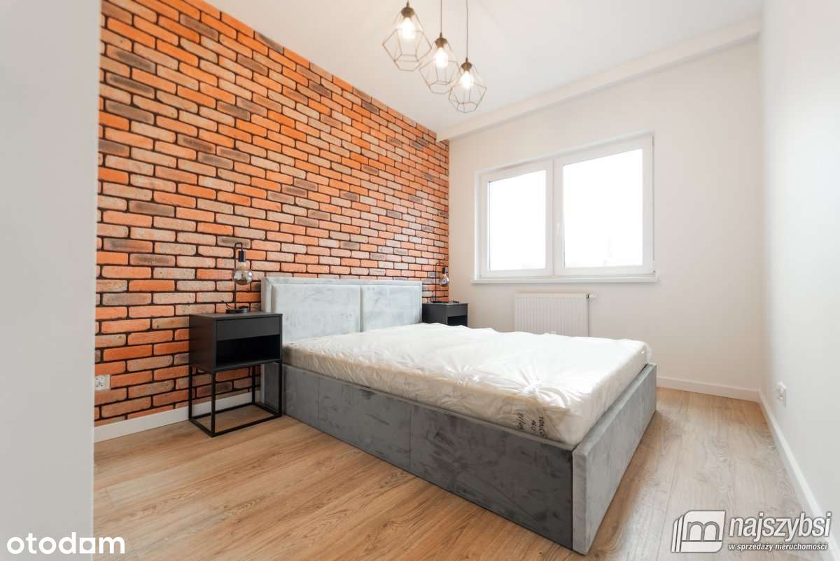 Szczecin - nowe 54m2 + miejsce postojowe-10