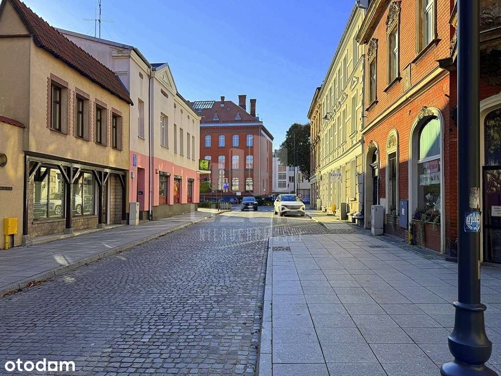 Lokal i  mieszkanie tuż przy Rynku Miejski - Pełny obrazek: 4/17