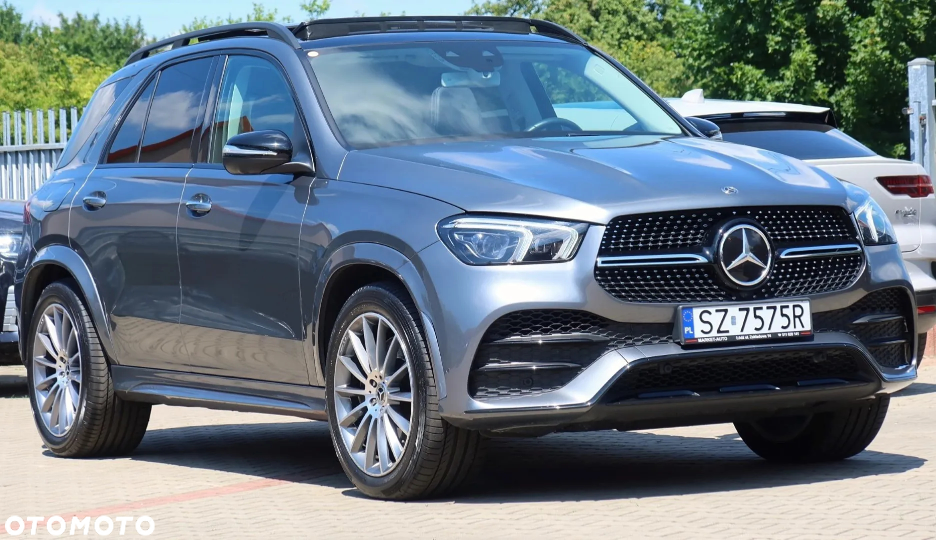 Mercedes-Benz GLE 580 4-Matic - 3