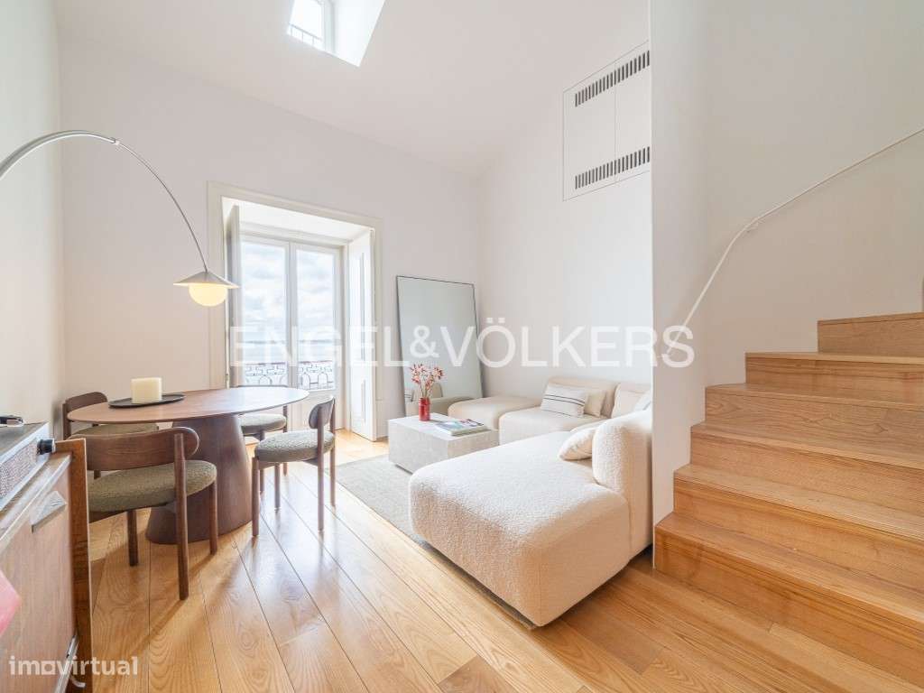 Apartamento Contemporâneo T2 em Alfama - Grande imagem: 4/37