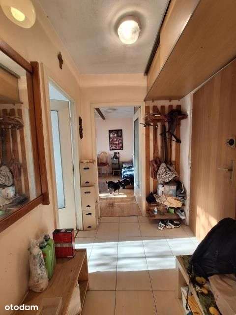 2 pokoje z dużym ogródkiem przy stacji M Lazurowa-9