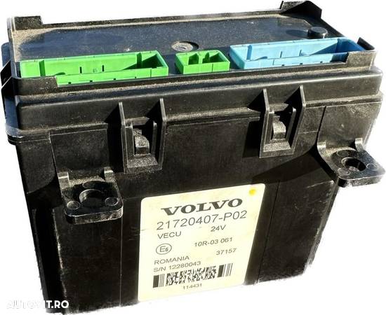 unitate control vecu volvo 21720407 - 1