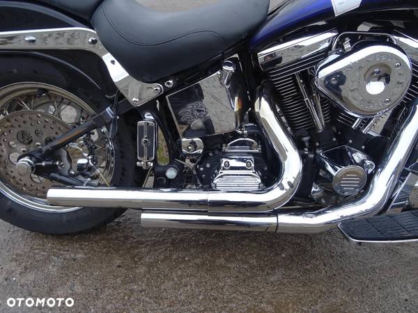 Harley-Davidson Softail Fat Boy - 25