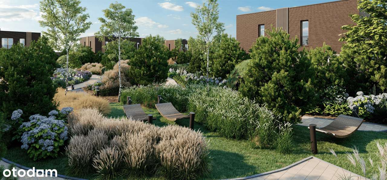 Lawinowa 18 - ekskluzywne osiedle- doskonała lokalizacja - Pełny obrazek: 5/19