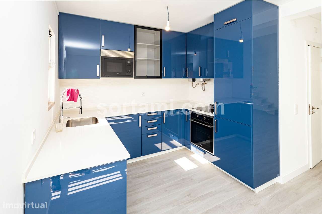 Apartamento T1+2 Venda em Quarteira,Loulé - Grande imagem: 5/10