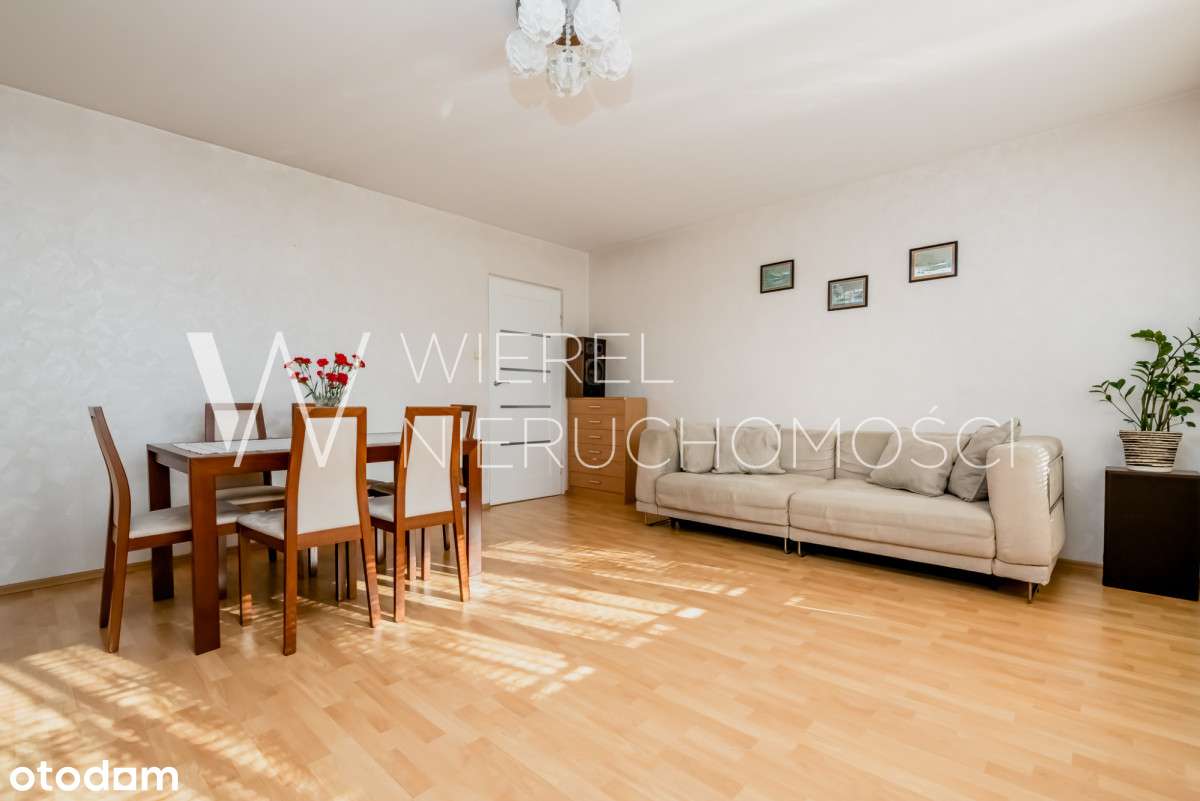 Wygodne 60m2 | duży parking | świetna lokalizacja-2