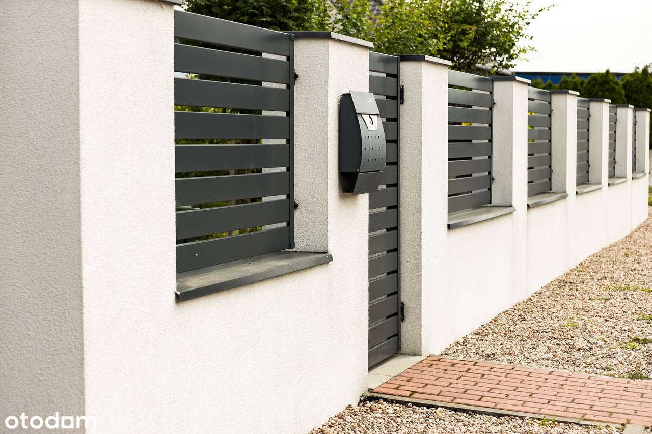 Nowoczesny dom| Strzegowo, ul. 11 Listopada | 160 m² | Działka 1144 m²-5