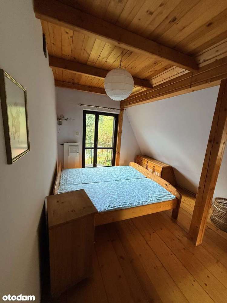 Mała Straconka Dom w górach w urokliwej okolicy od zaraz do remontu - Pełny obrazek: 5/8