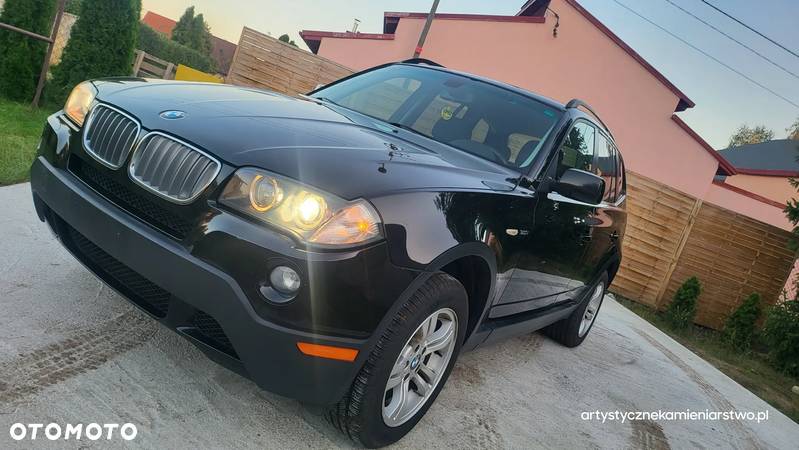 BMW X3 28i xDrive - 1