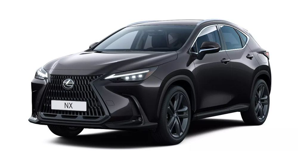 Lexus NX II 450h+ Prestige AWD 2025