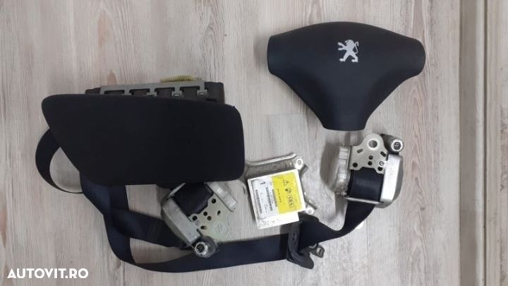 Kit airbaguri Peugeot 107 - 1