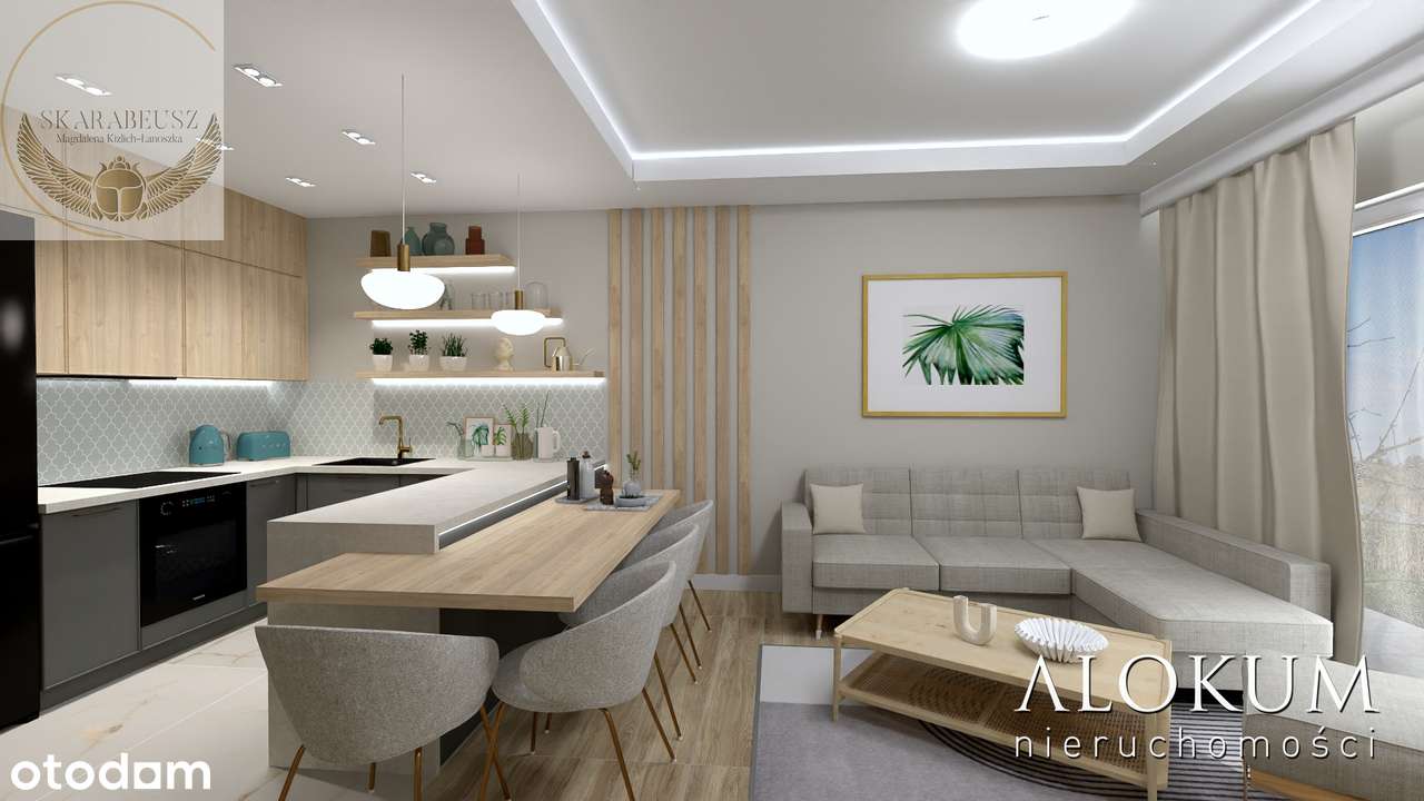 MIESZKANIE NIEPOŁOMICE-4