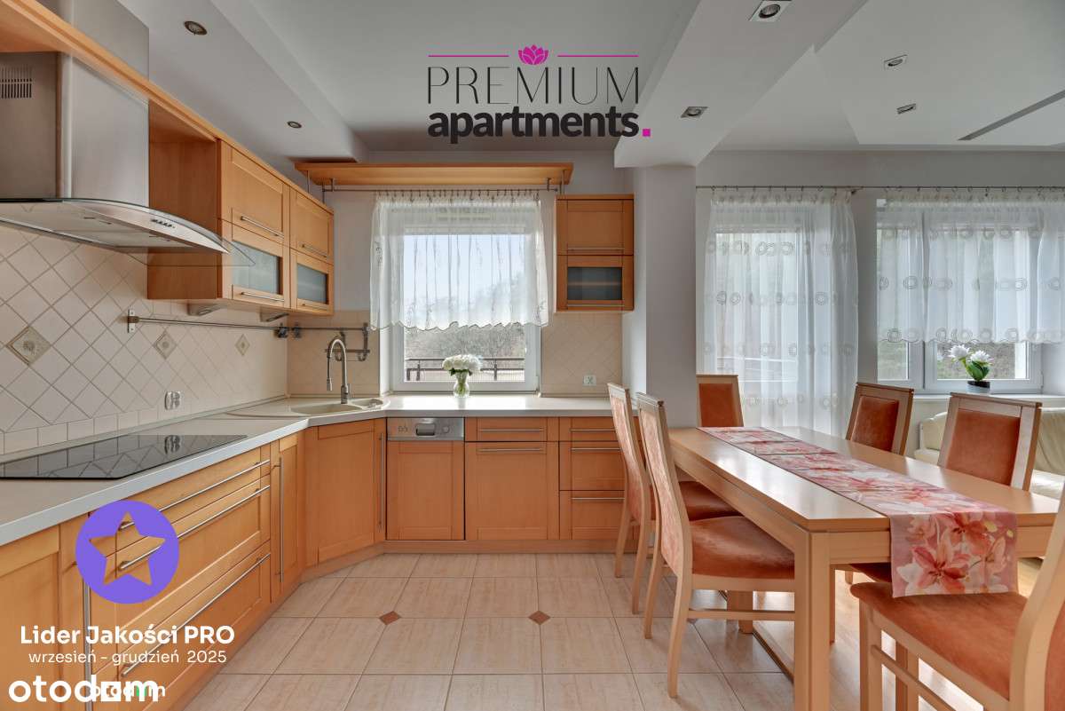 3-pokoje, 61,20m2, balkon, komórka, hala, las-0