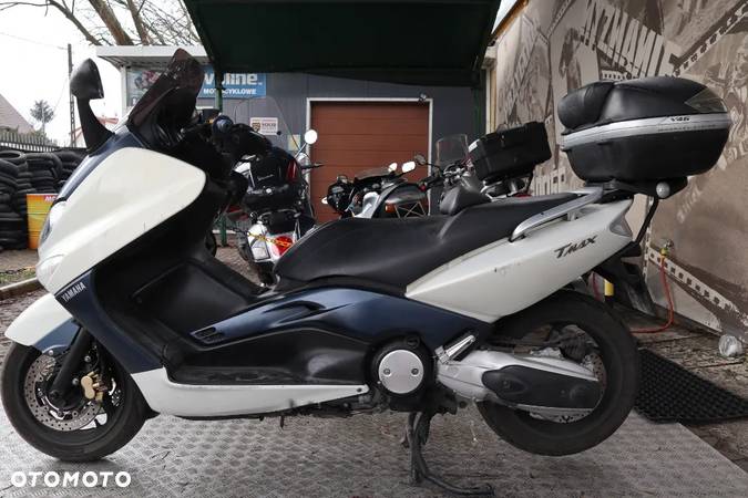 Yamaha Tmax - 1