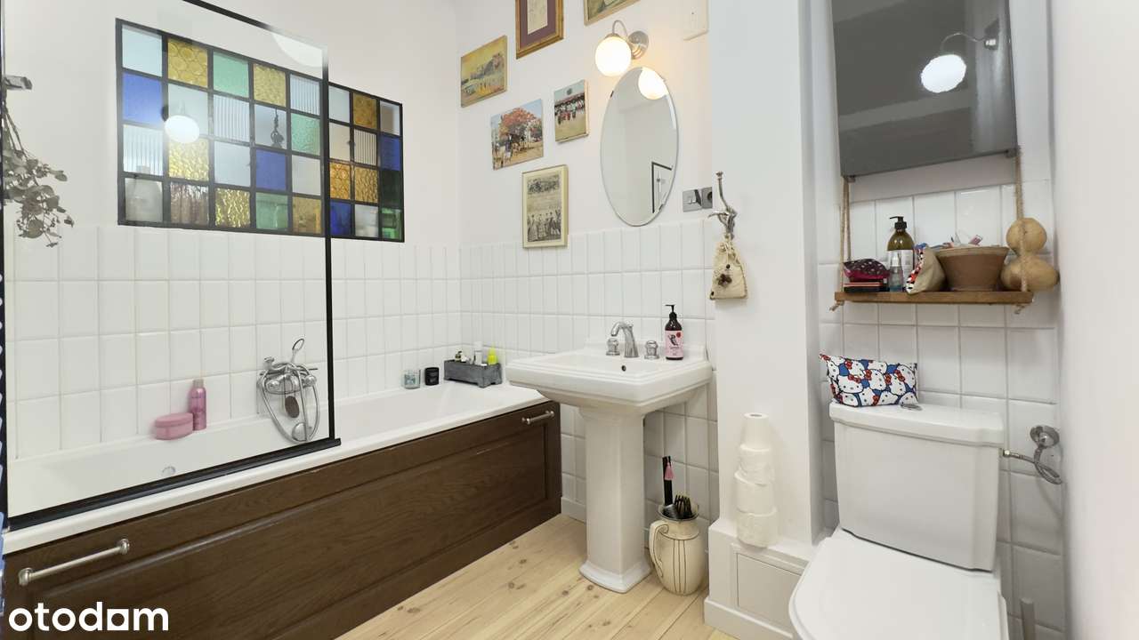 ul. Paryska Saska Kępa | Mieszkanie w kamienicy-5