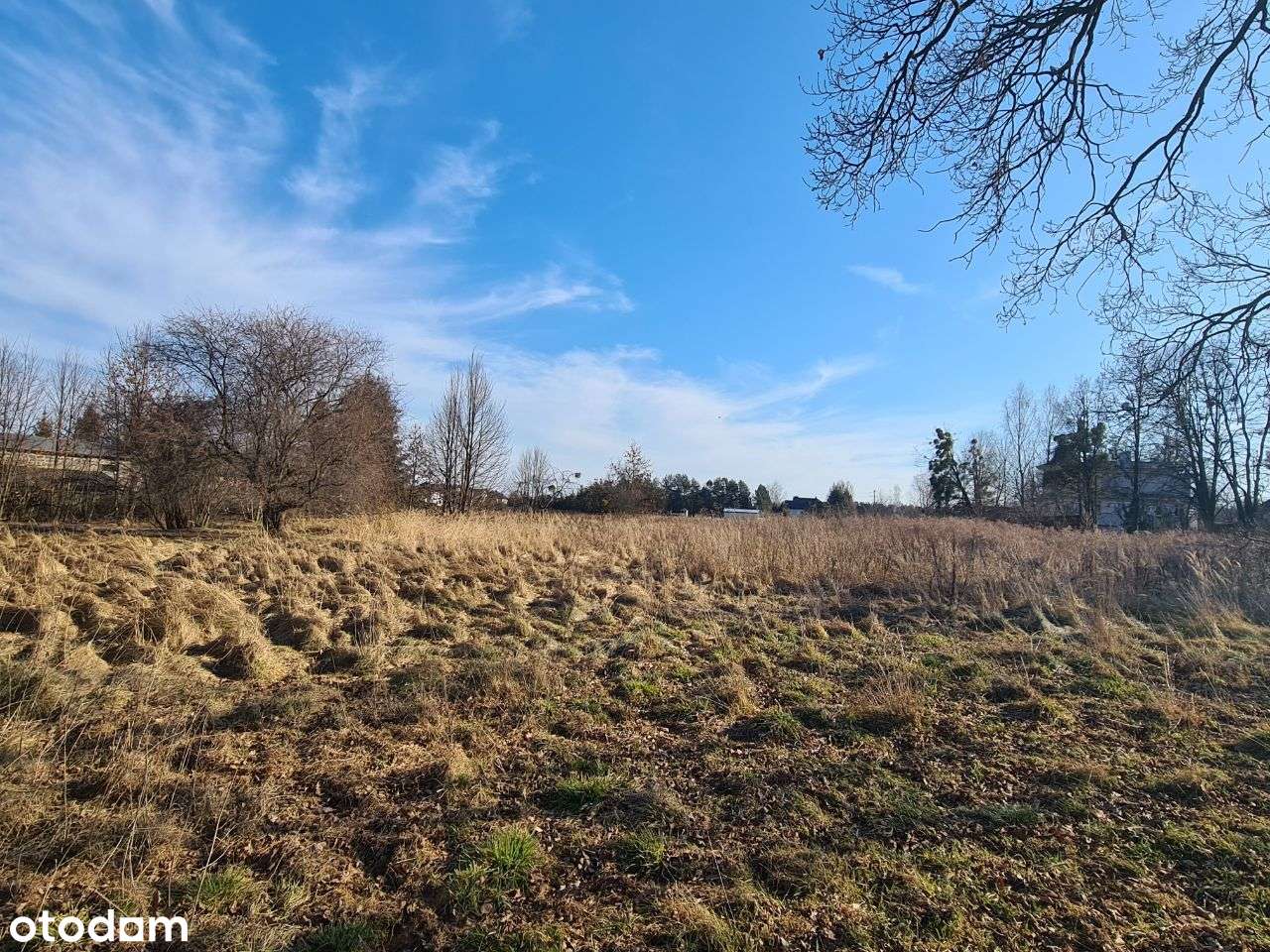 Działka budowlana 3880m2 w drugiej linii zabudowy - Pełny obrazek: 4/7