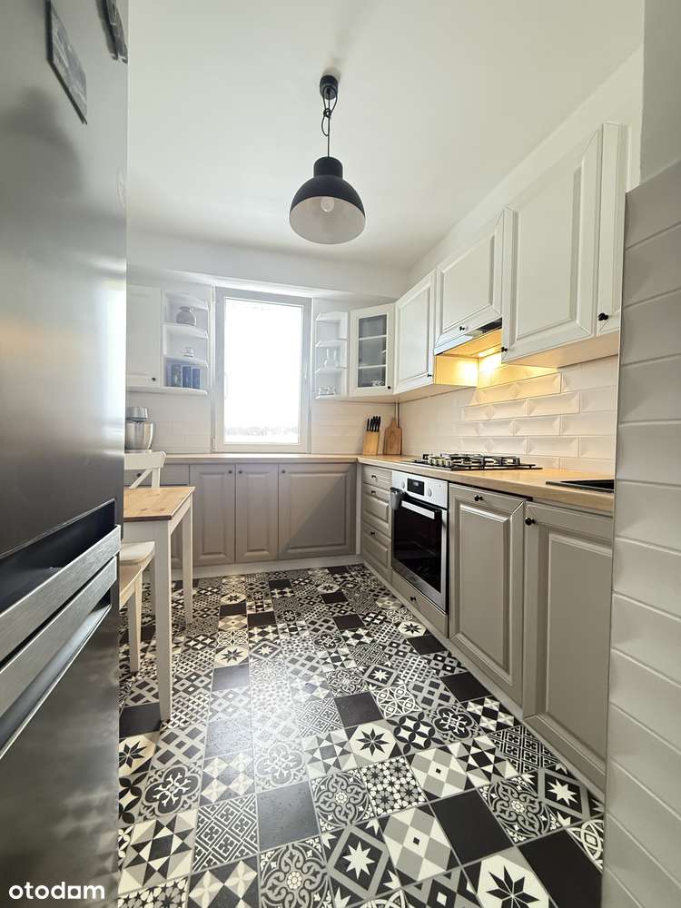 Przytulne 2-pokojowe mieszkanie z oddzielną kuchnią i balkonem - Pełny obrazek: 4/12