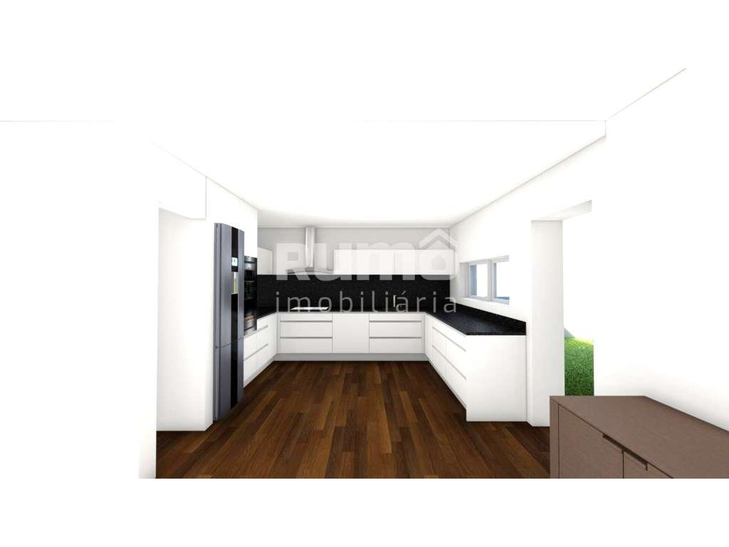 Moradia Unifamiliar V3 Térrea - Arquitetura Moderna - Grande imagem: 5/18