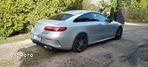 Mercedes-Benz Klasa E 220 d Coupe 9G-TRONIC - 4