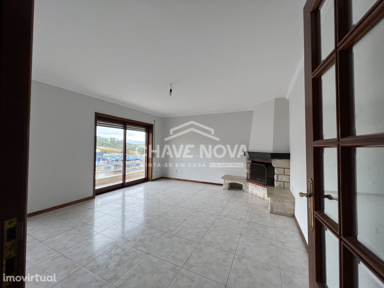 Apartamento T2 em Valongo