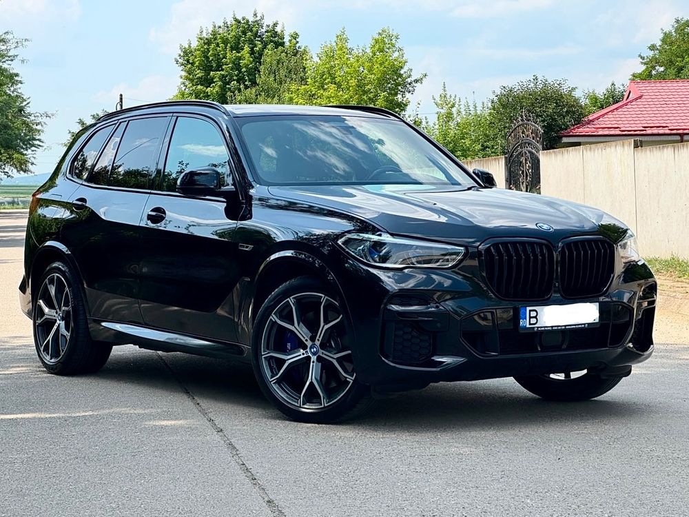 BMW X5 G05 [2018 - Prezent] xDrive45e 2022
