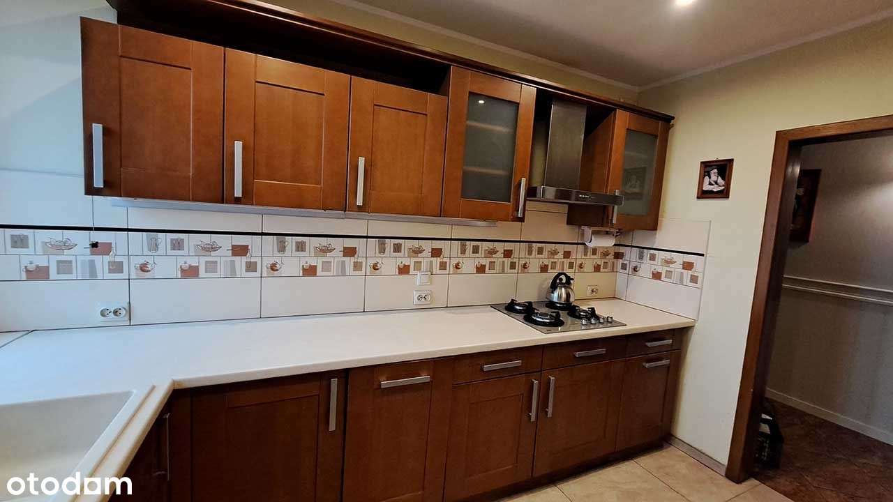 ATRAKCYJNE 3 niezależne pokoje, duża loggia łazienka z oknem!-14