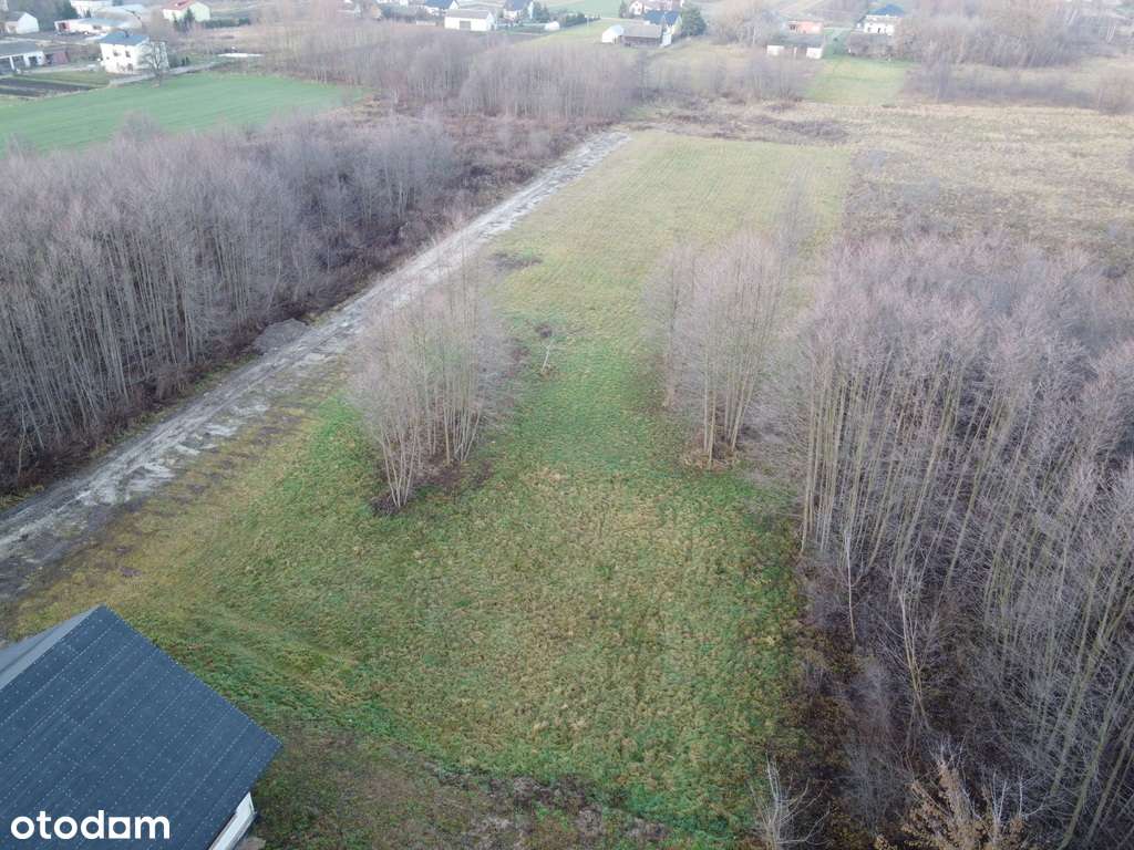 Atrakcyjne działki pod zabudowę – Wielogóra - Pełny obrazek: 4/14